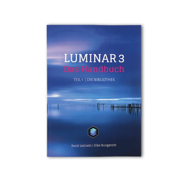 LUMINAR 3 Handbuch | Teil 1