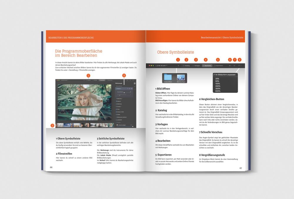 Bildbearbeitung mit LUMINAR AI | PDF – Bild 2