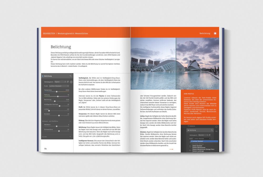 Bildbearbeitung mit LUMINAR AI | PDF – Bild 3
