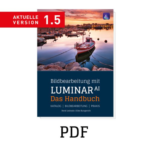 Bildbearbeitung mit LUMINAR AI | PDF