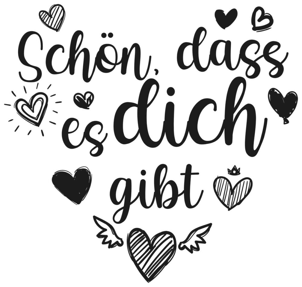 2 Grußtext-Overlays für kreative Bildgrüße – Bild 2