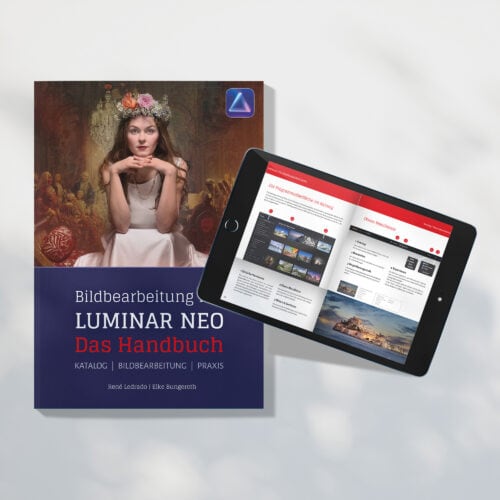 Luminar NEO Praxisbuch