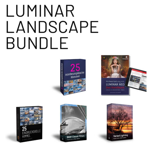 Luminar Landscape Bundle  -40€