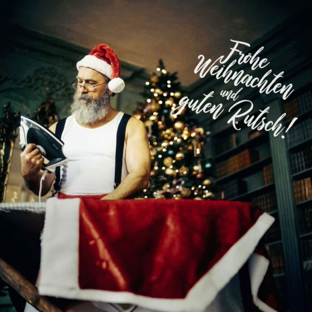 11 Weihnachts-Grußtext-Overlays für Luminar NEO