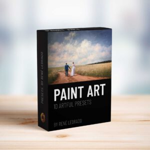 Paint Art Preset Pack für Luminar NEO