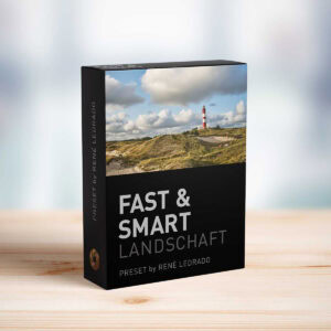Schnell & Intelligent |  Preset Luminar NEO