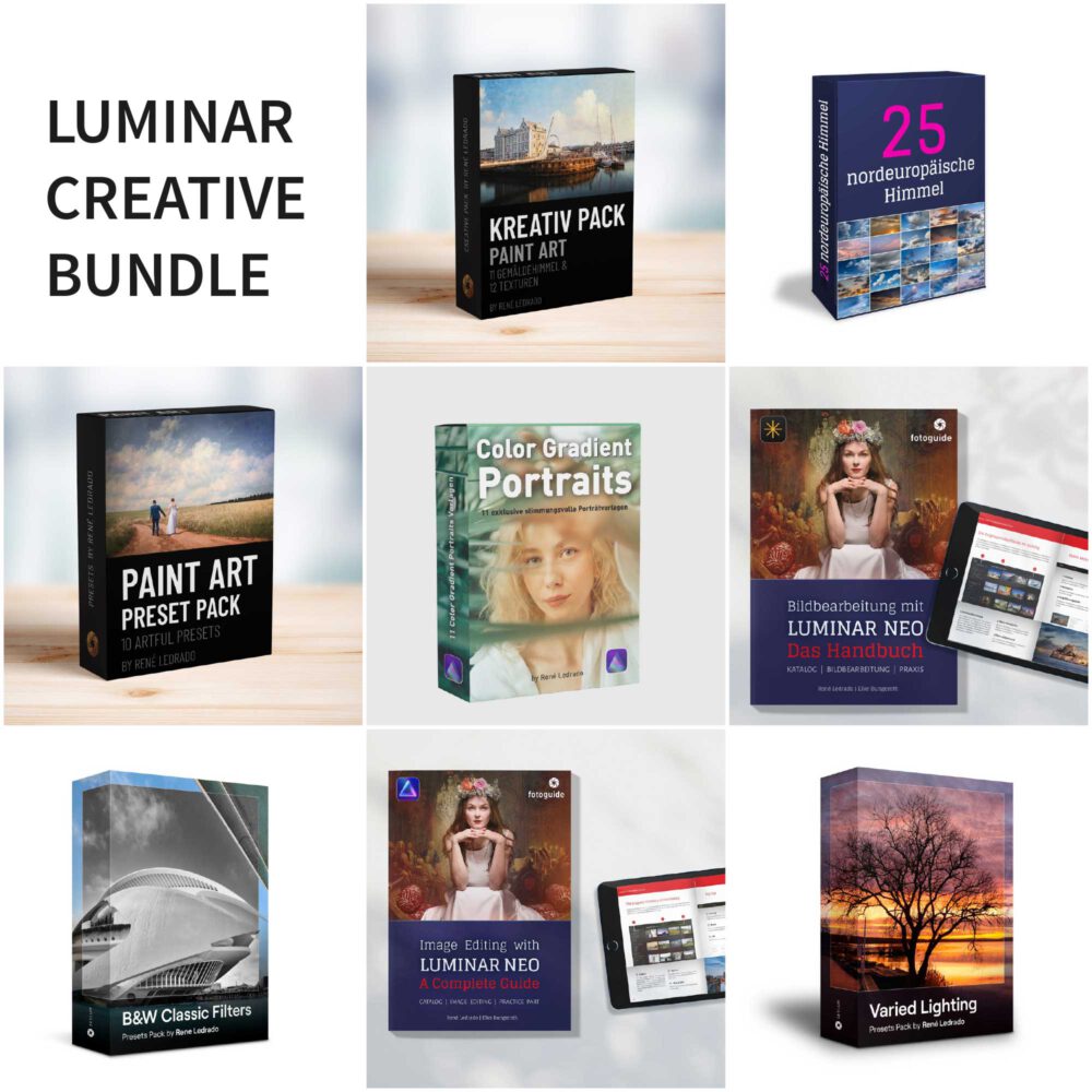Luminar Creative Bundle