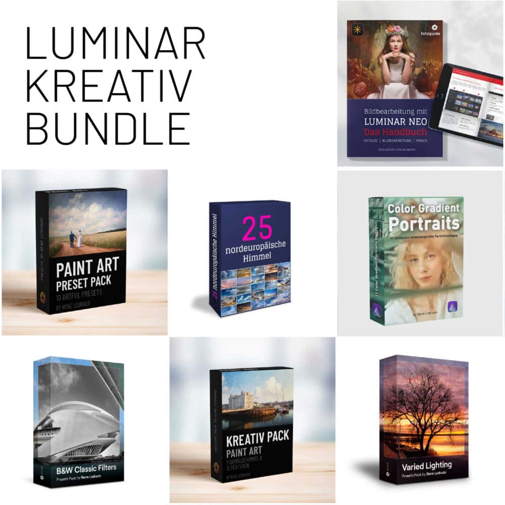 Luminar Kreativ Bundle  - 40%