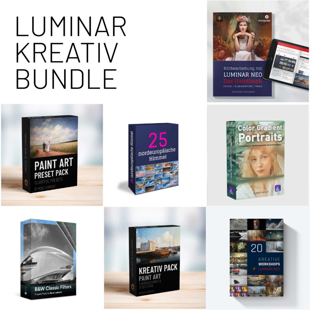 Luminar Kreativ Bundle  - 40%