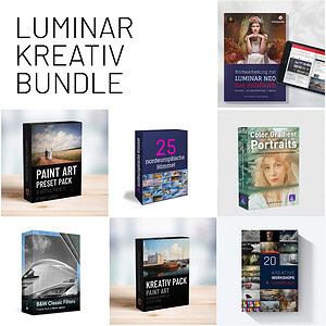 Luminar Kreativ Bundle  - 40%