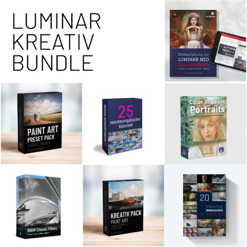 Luminar Kreativ Bundle  - 40%