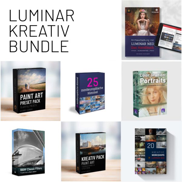 Luminar Kreativ Bundle  - 40%