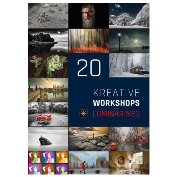 20 Creative Workshops | Luminar NEO