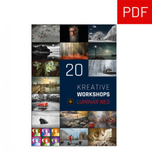 20 Kreative Workshops | Luminar NEO