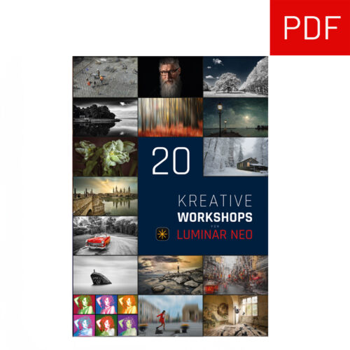 20 Kreative Workshops | Luminar NEO