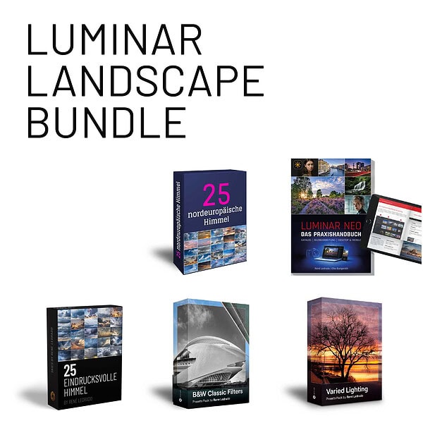Luminar Landscape Bundle -40€