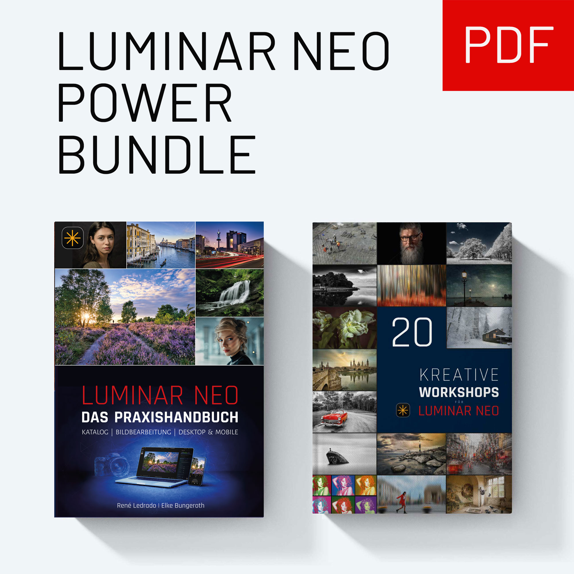 Luminar NEO Power Bundle -25%