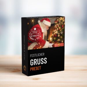 Festlicher Gruß Preset