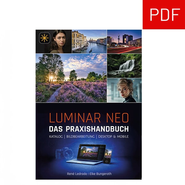Luminar Neo Handbuch Praxisbuch