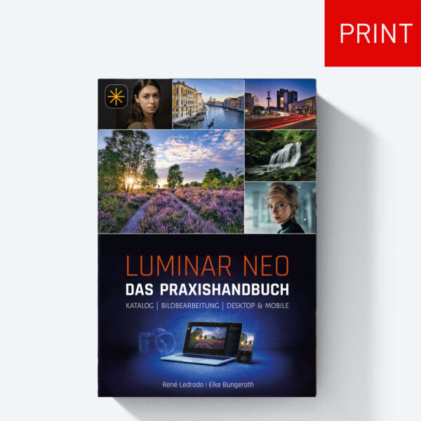 NEU – LUMINAR NEO - Das Praxisbuch | Print