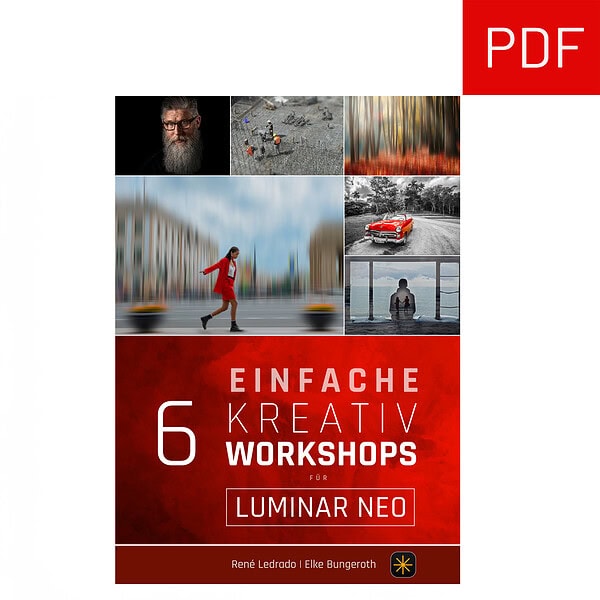 6 Einfache Kreative Workshops | Luminar NEO